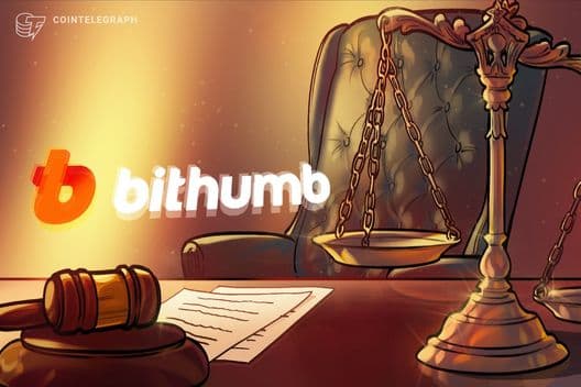 South Korea Police Raid Bithumb Offices in Favoritism and Hiring Scandal Probe