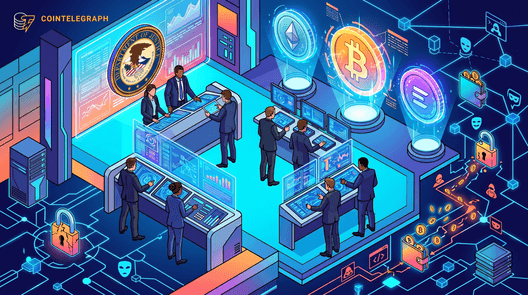 US Lawmakers Push for Unified Crypto Crime Crackdown Across Federal Agencies