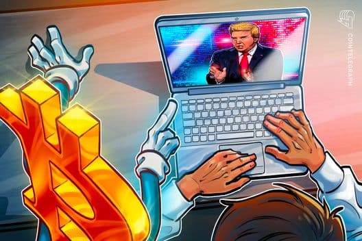Bitcoin Soars Amid Speculation of US Iran Diplomatic Breakthrough