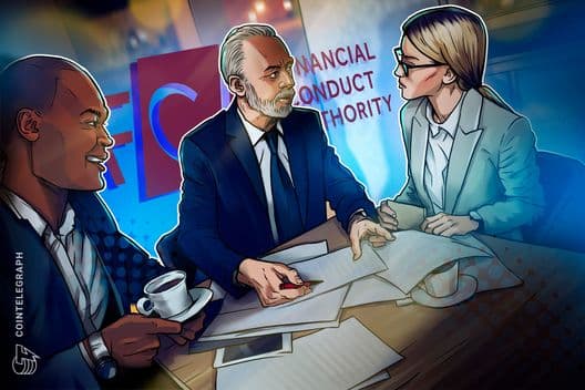 UK regulator considers permitting 10% crypto investments in retail funds