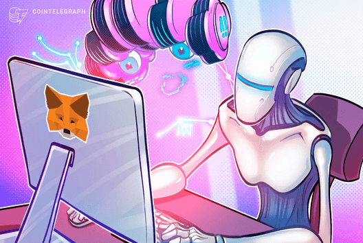 MetaMask launches new self-custody wallet for decentralized finance trading