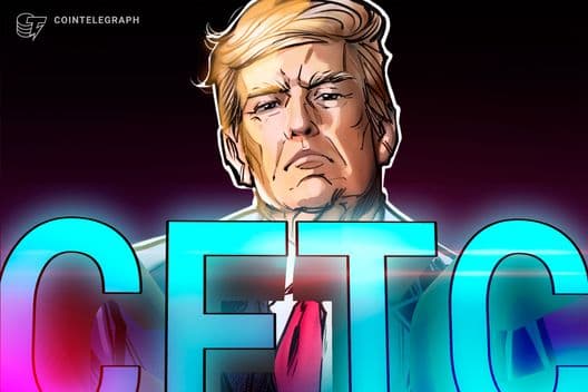 Trump Throws Weight Behind CFTC's Role in Regulating Crypto Predictions