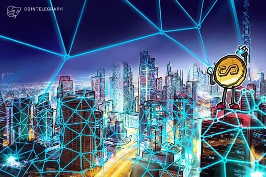 UAE-backed DDSC stablecoin processes $30M institutional transaction
