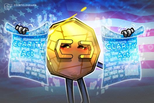 The CLARITY Act will help reshore the crypto industry in the US โ Attorney