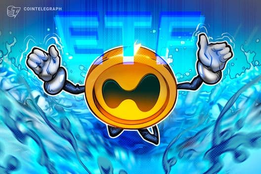 Hyperliquid ETF attracts $1.2M inflows in 'very solid' US debut