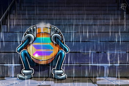 Solana Price Tumbles 30% as Altcoin Crisis Deepens