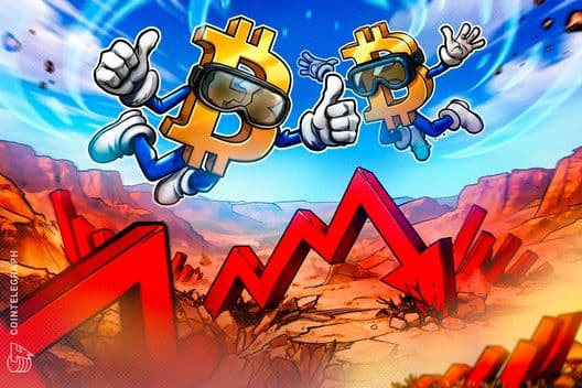 Bitcoin Bottom in Sight: 4 Charts Suggesting a $50K Low