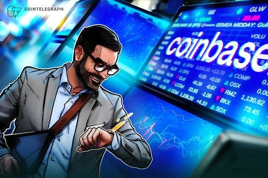 Coinbase premium hits monthly low as institutional selling pressure mounts