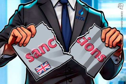 HTX refutes UK sanctions claims amid $7.6B Russia-related transactions