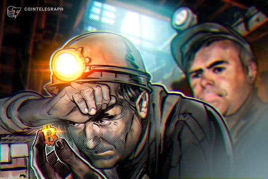 Bitcoin Mining Difficulty Slumps 10% in Record-Breaking Downward Adjustment