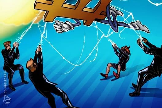Bitcoin's Big Players Freeze Buying Spree Amid Slowing Demand