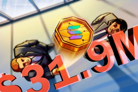 SOL's Price Plunge Claims $1B as Forward Industries Sells $32M Worth