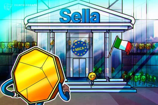 Banca Sella secures MiCA approval for Italian crypto services
