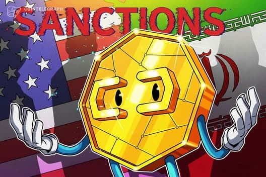US Treasury Takes Aim at Iranian Crypto Exchanges in Fresh Sanctions Move