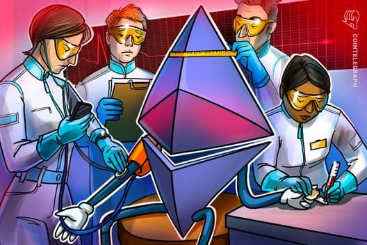 Ethereum Faces Downside Pressure as Crucial $1.8K Support Line Tested