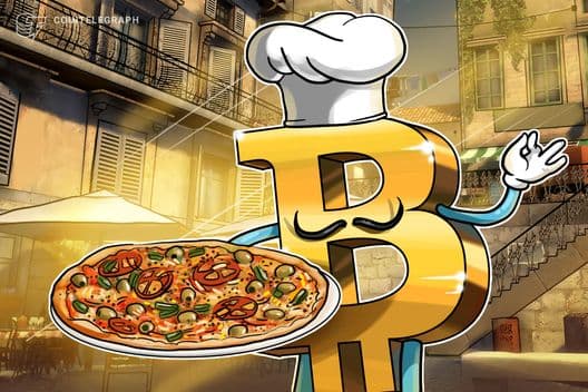 Bitcoin 'Pizza Day' was 16 years ago, here's how much that BTC is worth today