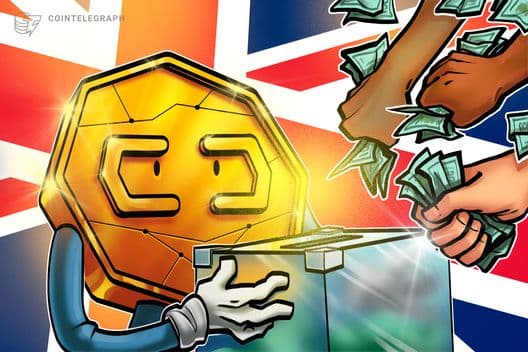 Crypto Moguls Fuel Nigel Farage's Push for Pro-Digital Assets Party