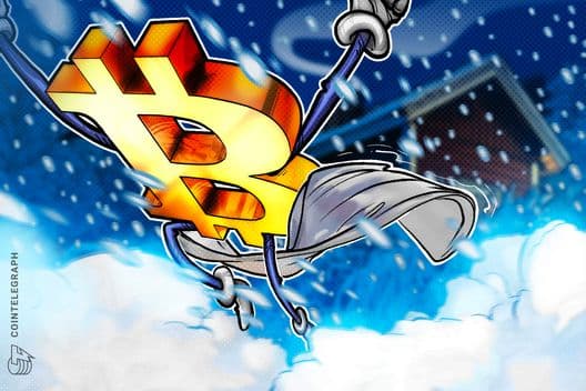 Bitcoin buyers step in as selling slows, but volume signals concerns
