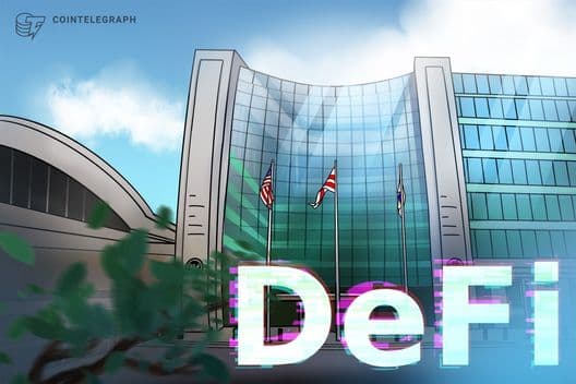 DeFi asset tokenization may reach $2.7 trillion by 2030