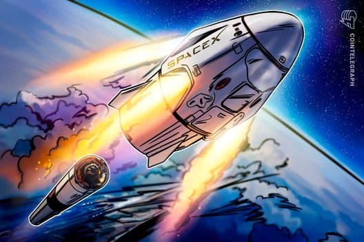 Indian Crypto Mogul Embarks on Historic SpaceX Journey to Red Planet Mars