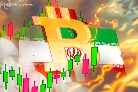 Bitcoin eyes $80K surge amid Iran peace talks: Top five updates this week