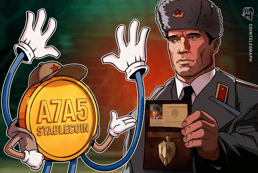 Russia Cracks Down on Alleged Crypto Sanctions Evasion Kingpin