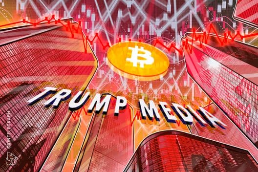Analyzing the impact of Trump Media's 2,650 BTC transaction on markets