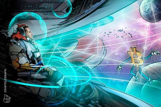 SpaceX Token Sale Blazes On Binance, Raising $557M Before Listing