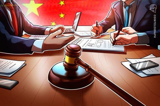 China's Supreme Court to examine regulations for crypto and AI disputes