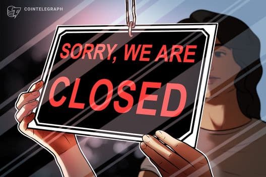 Botanix to shut down after 4 years, cites weak demand for Bitcoin DeFi