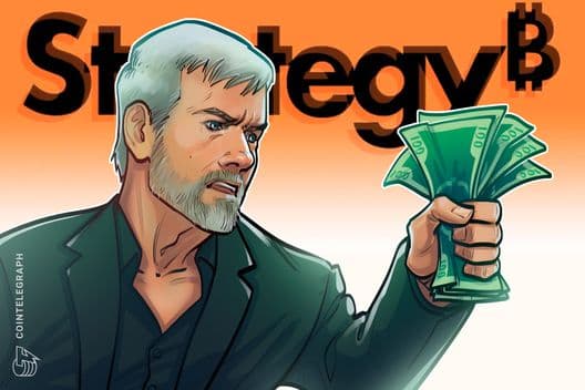Saylor's Strategy Acquires 1,587 BTC Worth $100M, Total Holdings Reach 846.8K