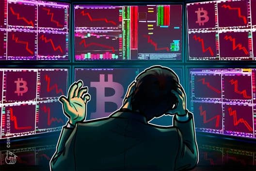 Bitcoin traders see 53% odds of sub-$66K BTC by April 24