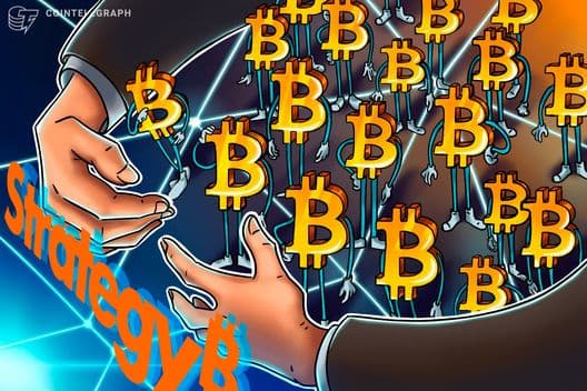 Bitcoin may hit $110K as Strategy absorbs nearly 3x new BTC supply