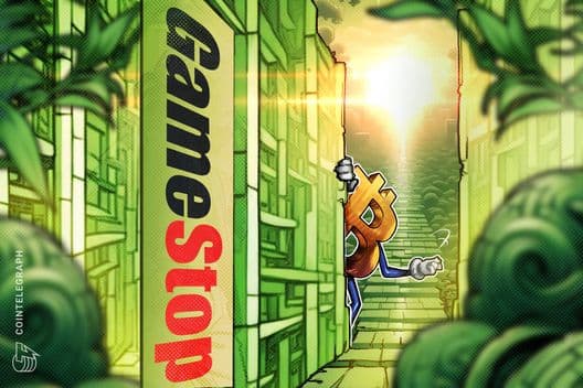 GameStop didn't sell its 4,710 Bitcoin after all, filing shows