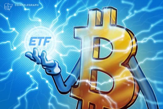 Bitcoin ETFs could eventually be larger than gold ETFs: Analyst
