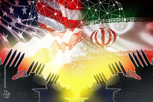 Crypto, stocks fall as oil whipsaws after Iran vows response to Trump threat