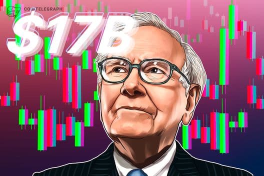 Warren Buffett bought $17B in US T-bills: A bad omen for Bitcoin price?