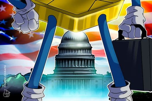 US Senate Banking panel member confirms April timeline for crypto market structure