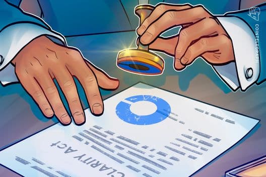 Coinbase CEO backs US Treasury Secretary‘s push to pass CLARITY Act