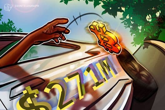 Old Bitcoin whales sold $271M in BTC: Is crypto rally at stake?