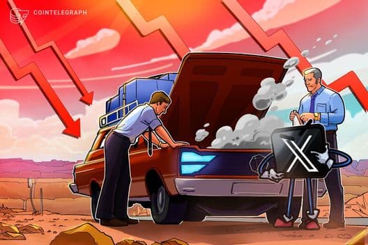 X product chief Nikita Bier teases a crypto ‘fix’ amid market slump