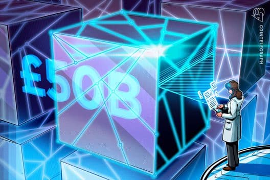 L&G brings ยฃ50B liquidity funds onchain via Calastone tokenized network