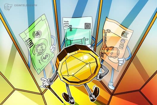 Stablecoins behave like FX markets as liquidity splits: Eco CEO