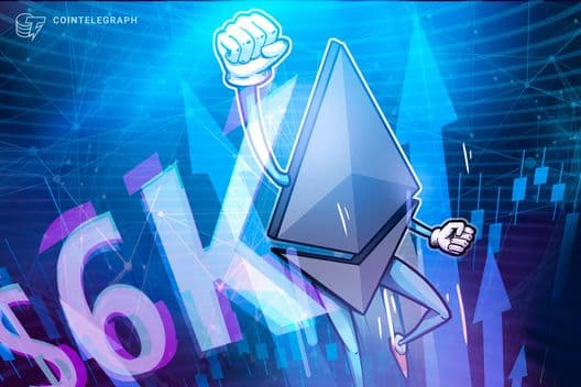 These 3 Ethereum metrics favor an ETH price rally to $6K