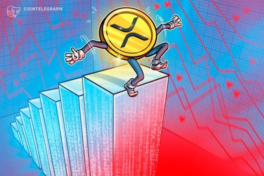 XRP price risks 40% decline versus Bitcoin despite 9-day ETF inflow streak