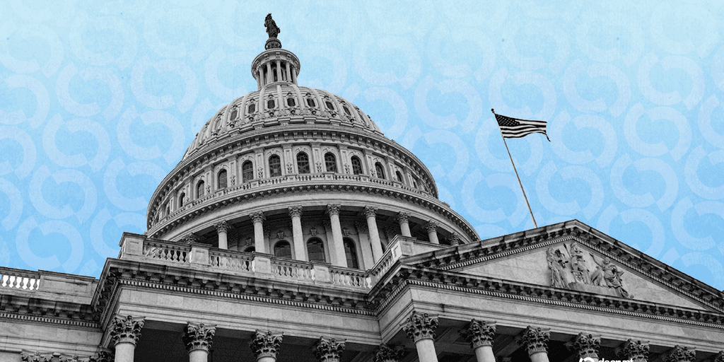 GOP Lawmaker Aims to Include Prediction Markets in Stock Ban Legislation