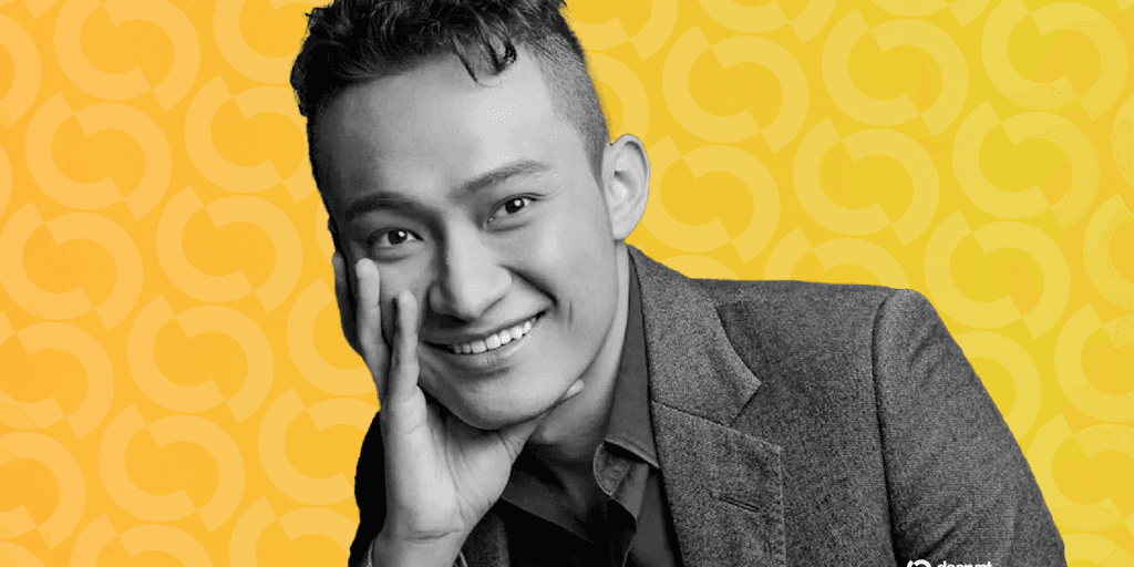 Justin Sun Sues Trump-Backed World Liberty Financial Over Frozen Tokens