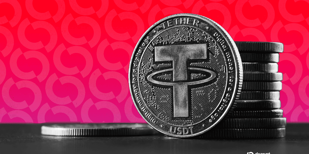 Tether Freezes $344 Million in USDT Stablecoins Flagged for Illicit Activity