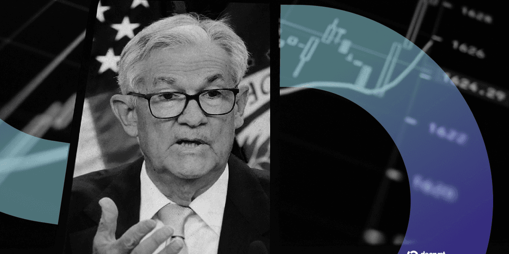 Bitcoin, Ethereum Dip as Fed Holds Rates Steady for Third Straight Time