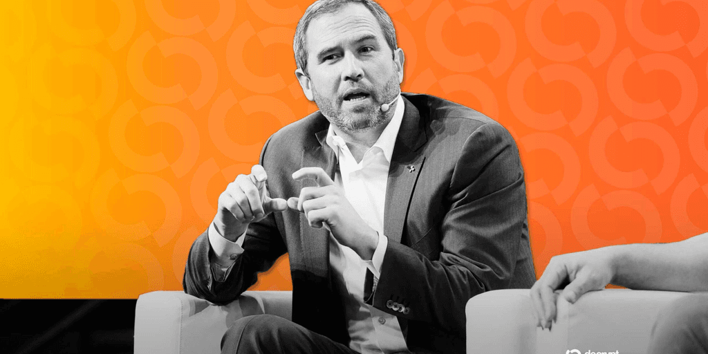 Ripple's CEO Challenges Jamie Dimon's Critique of Clarity Act Crypto Legislation